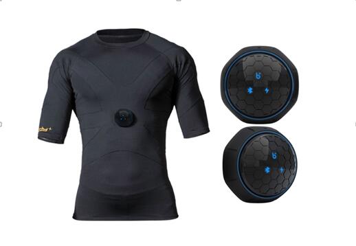 運動智能服裝 BodyPlus華麗亮相IWF 運動智能服裝 BodyPlus華麗亮相IWF