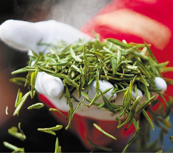 西湖龍井散裝茶葉屬侵權 西湖龍井散裝茶葉屬侵權